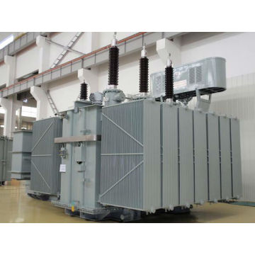 Transformador de dos fases 30kv / 380v / 220v d